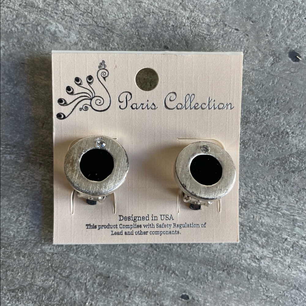 Vintage Earrings (CLIP ONS)